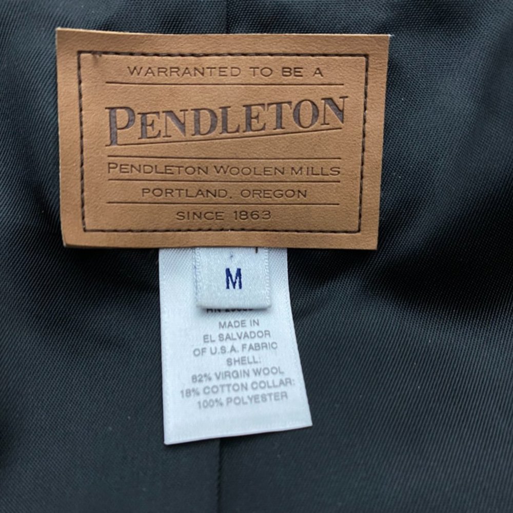 Pendleton jacket - Picture 8 of 9